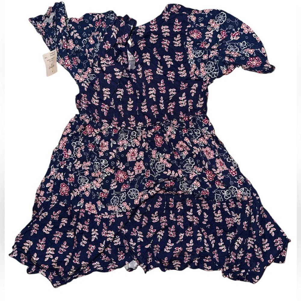 Nanette Lepore girls cottagecore dress 3T NWT